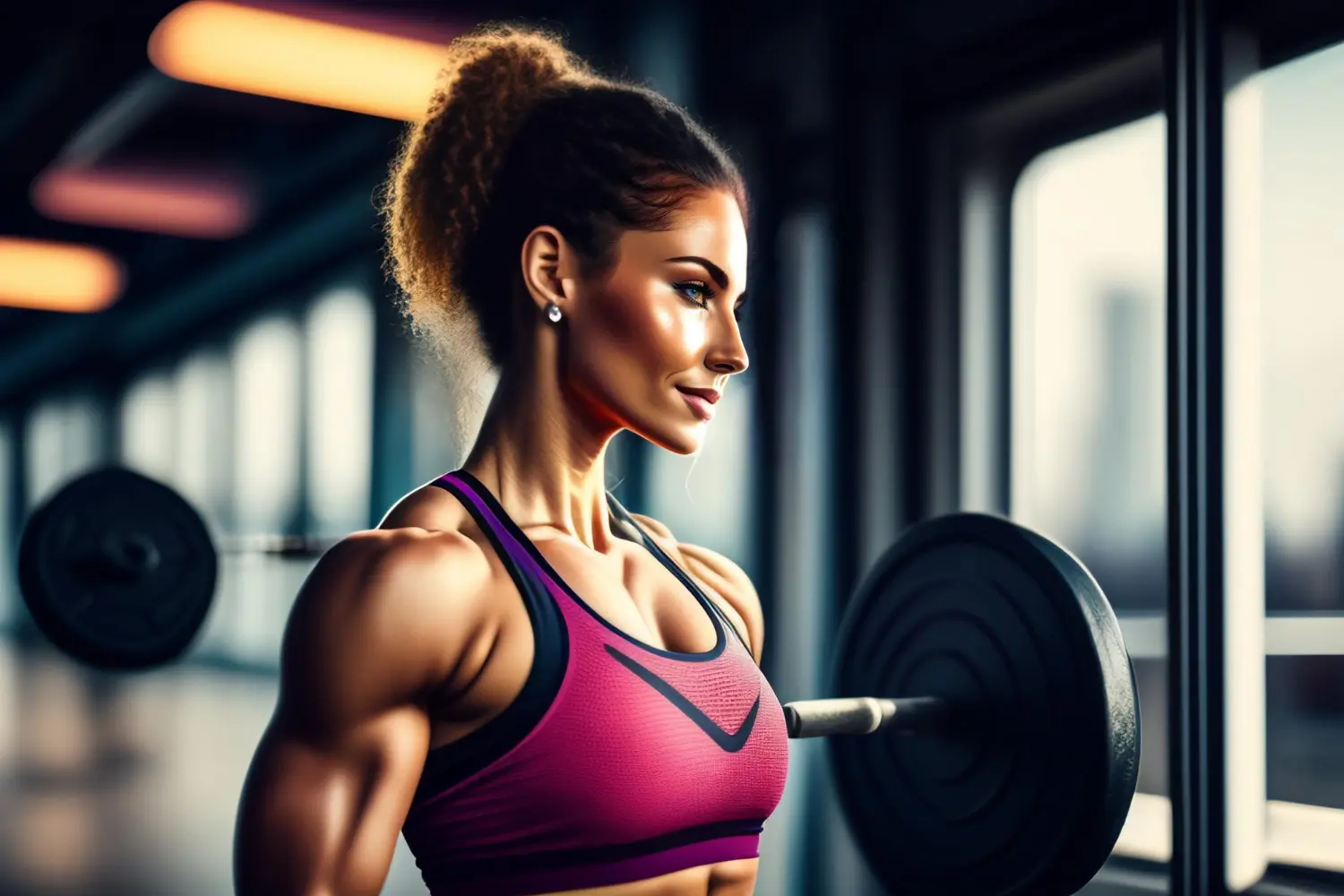 Enantato Testosterona para mulheres